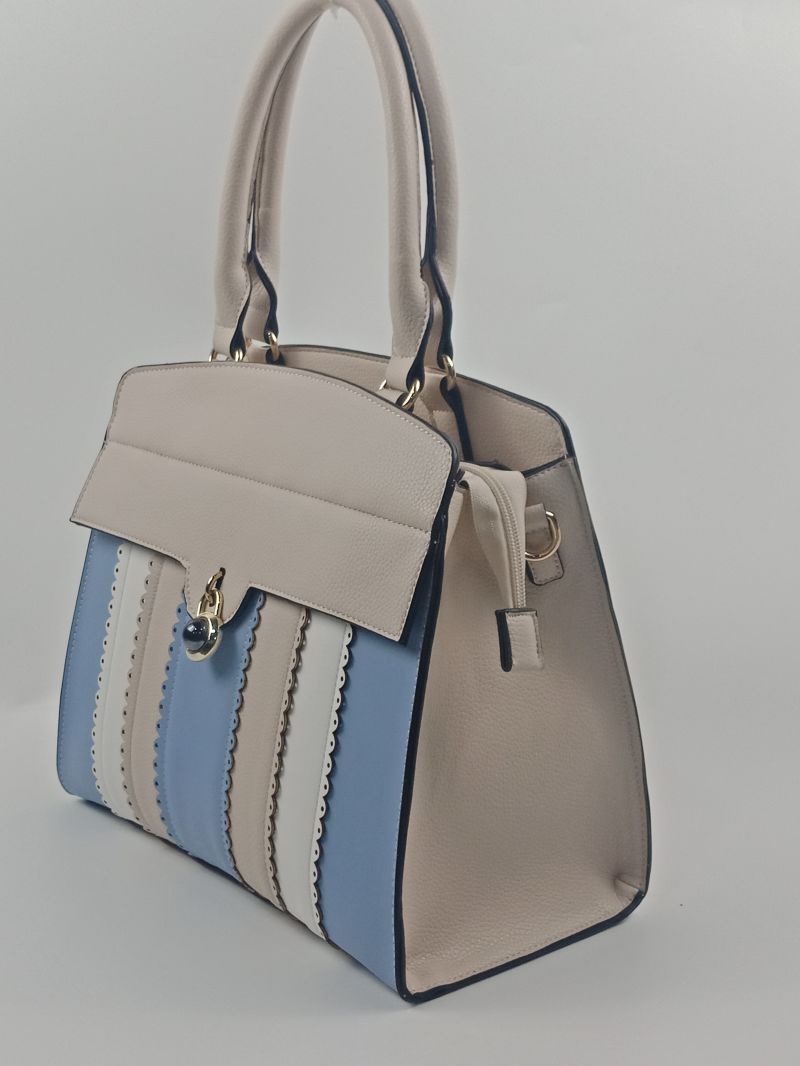 Fashion Lady Handbag Ladies Handbag Women Handbag High Quality Women Replica Handbag OEM/ODM Customer Logo Handbag (WDL2180)