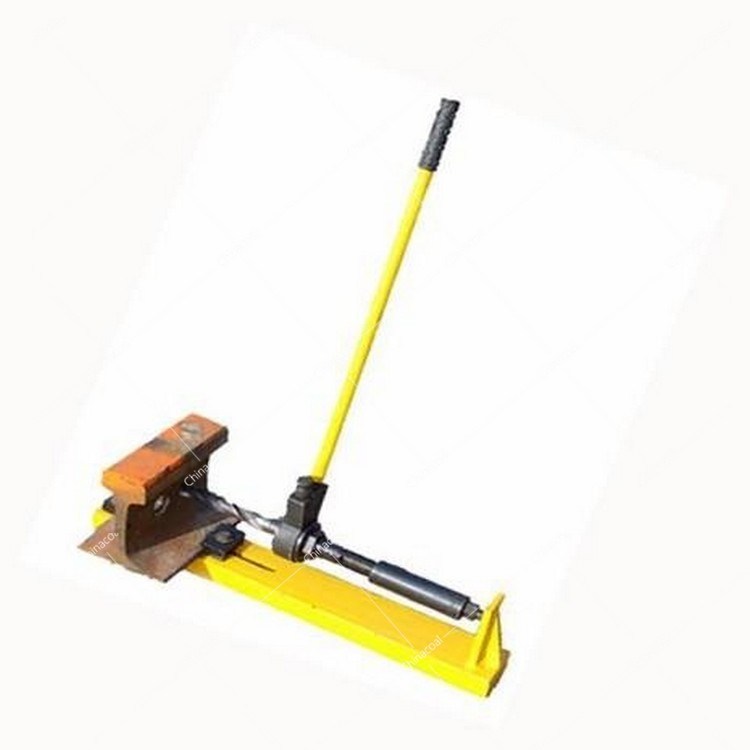 Railway Maintenance Machinery Tools Manual Hand Drilling Machine