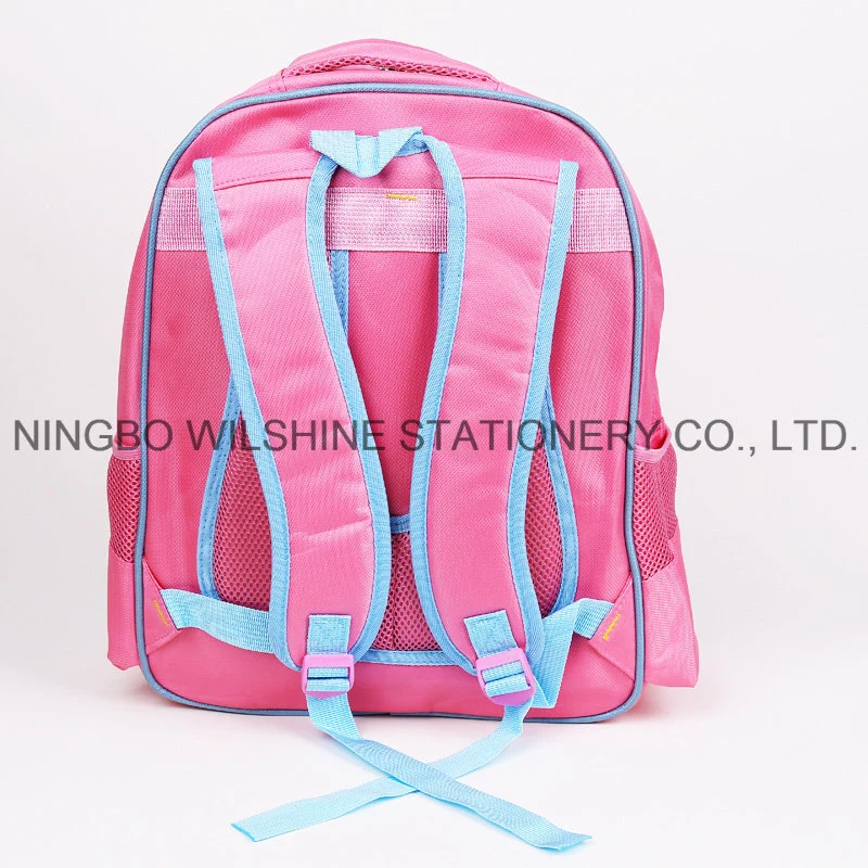 Children School Bag Backpack with Polyester Material (SB022)