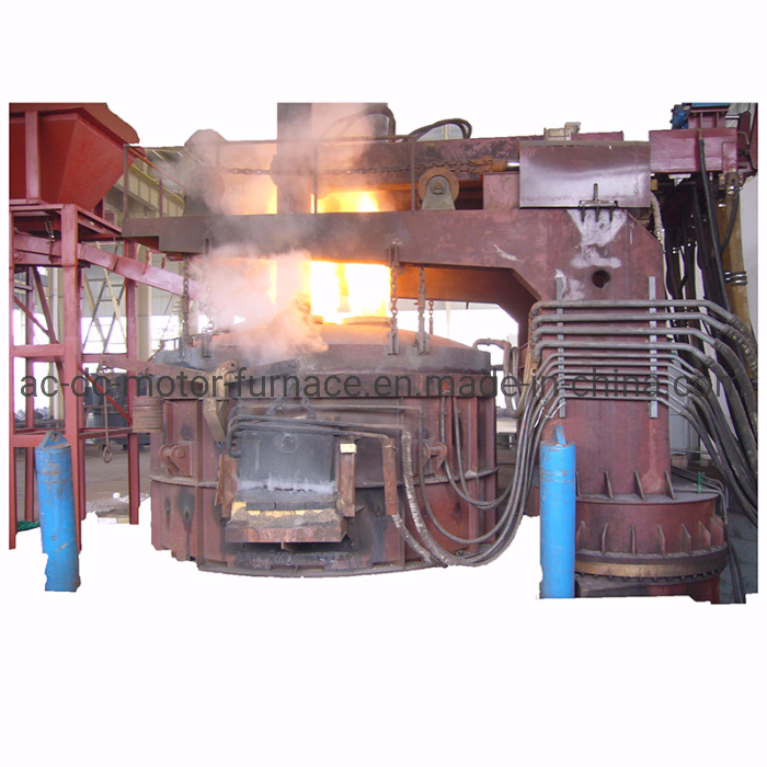 Resistance Electric Arc Furnace Stationary Electric Arc Furnace