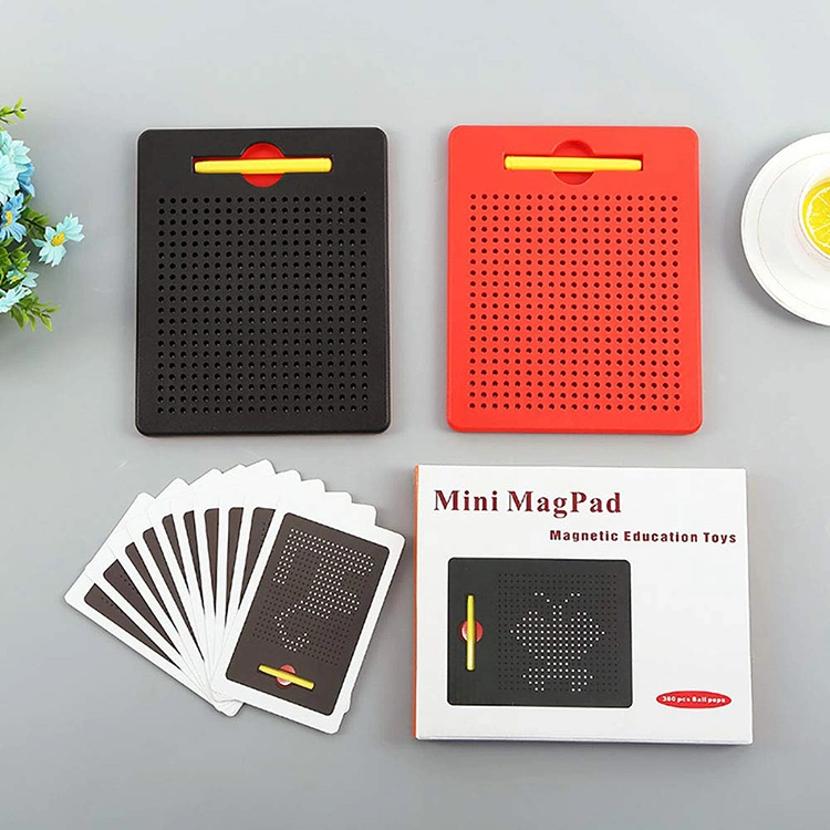 Free Play Magpad Mini Magnetic Kids Drawing Board Toys