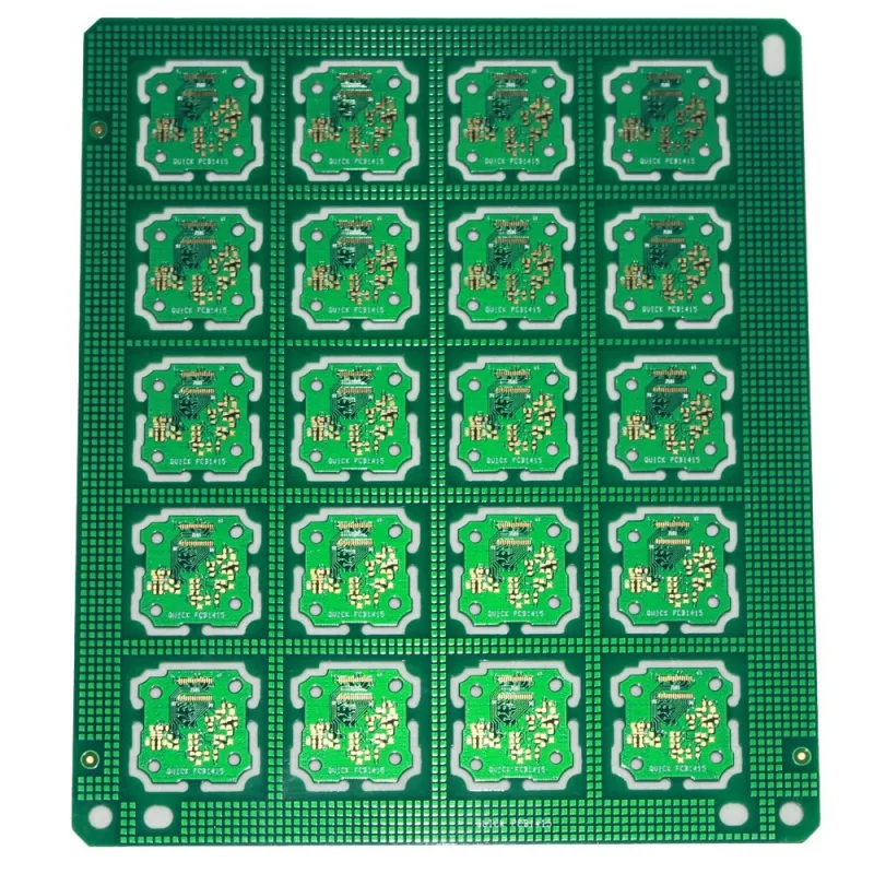 Electronical Control Panel PCB Board
