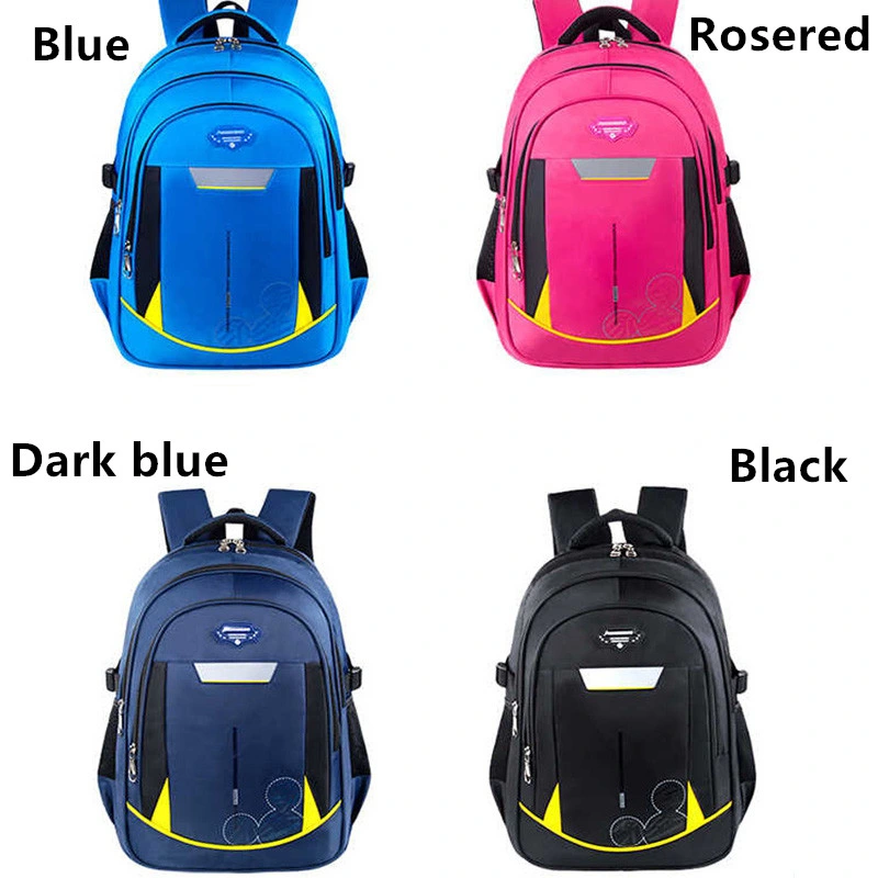 Primary School Children's Day Pack Customized Logo School Backpack Bag