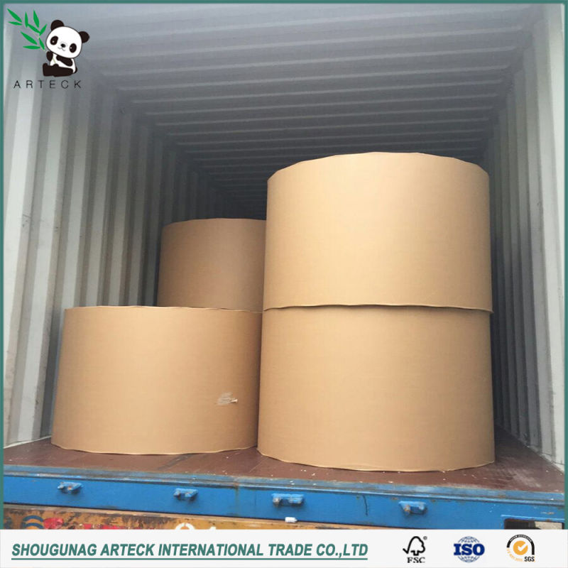 Woodfree Offset Paper/Uncoated Paper/Bond Paper From Longfeng Mill