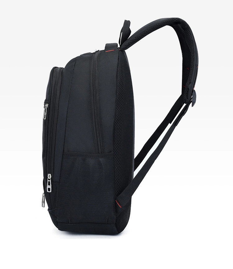 Wholesale Laptop Computer Backpack High Capacity Business School Travel Dark Bag Backpack