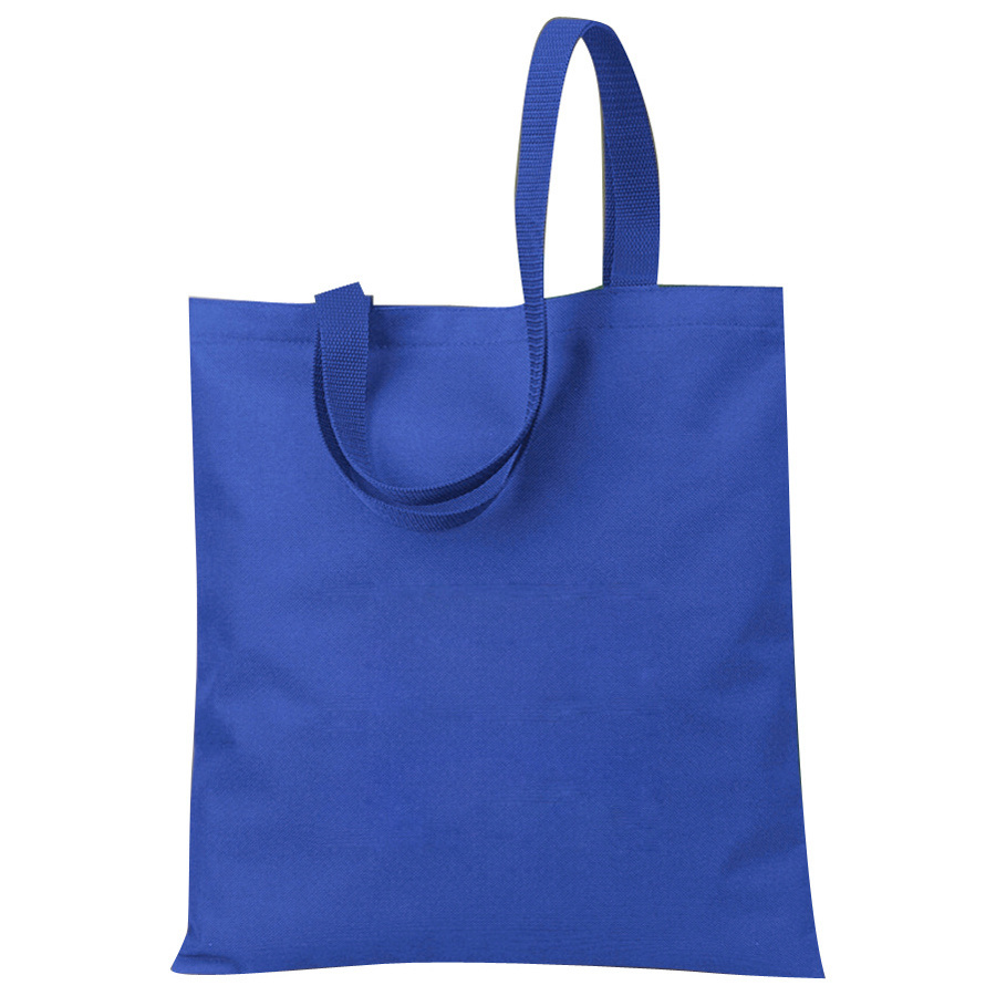 Foldaway Ladies Handbags Polyester Foldable Tote Bags Folding Beach Bag