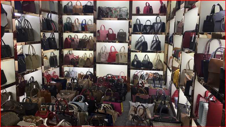 Tote Bag / Fashion Shoulder Bag / PU Bag / Leisure Handbag / Women Bag / New Style Bag (CX19573)
