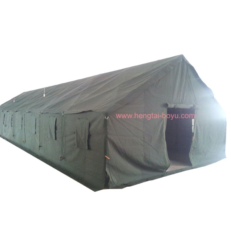 Hot Sale Civil Affairs Disaster Emergency Refugee Relief Tent