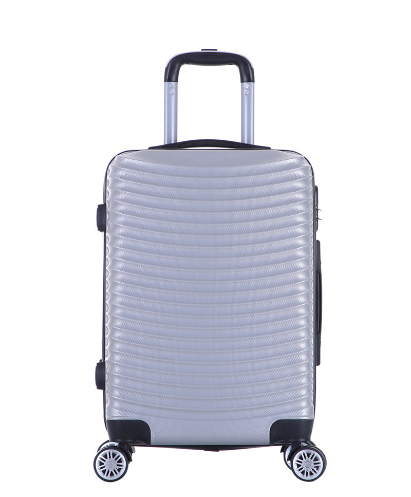 ABS Hard Travel Trolley Case Suitcase Bag Wheeled Luggage (XHA172)