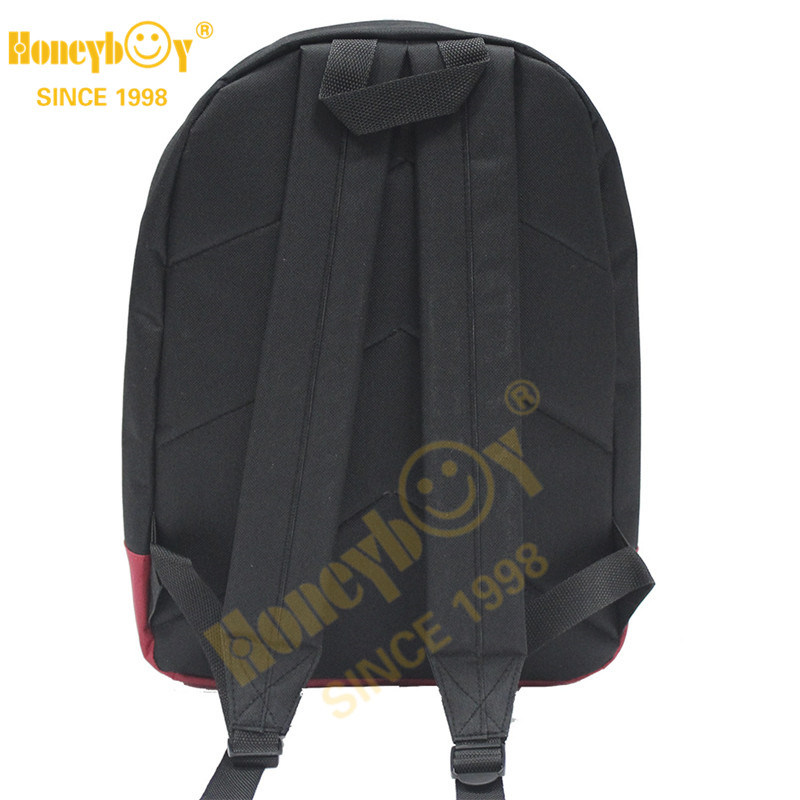 High Quality 600d Promotion Backpack for Students Mochila for Student
