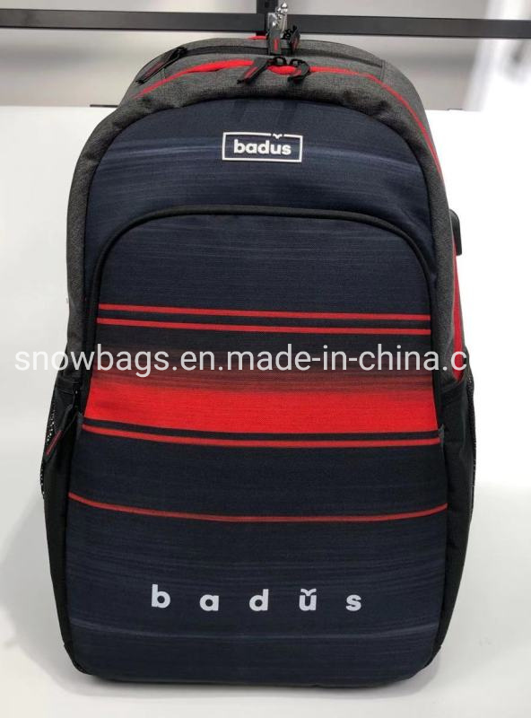 2020 Newest Design Business Laptop Backpack Travelling Bag School Bag Student Bag