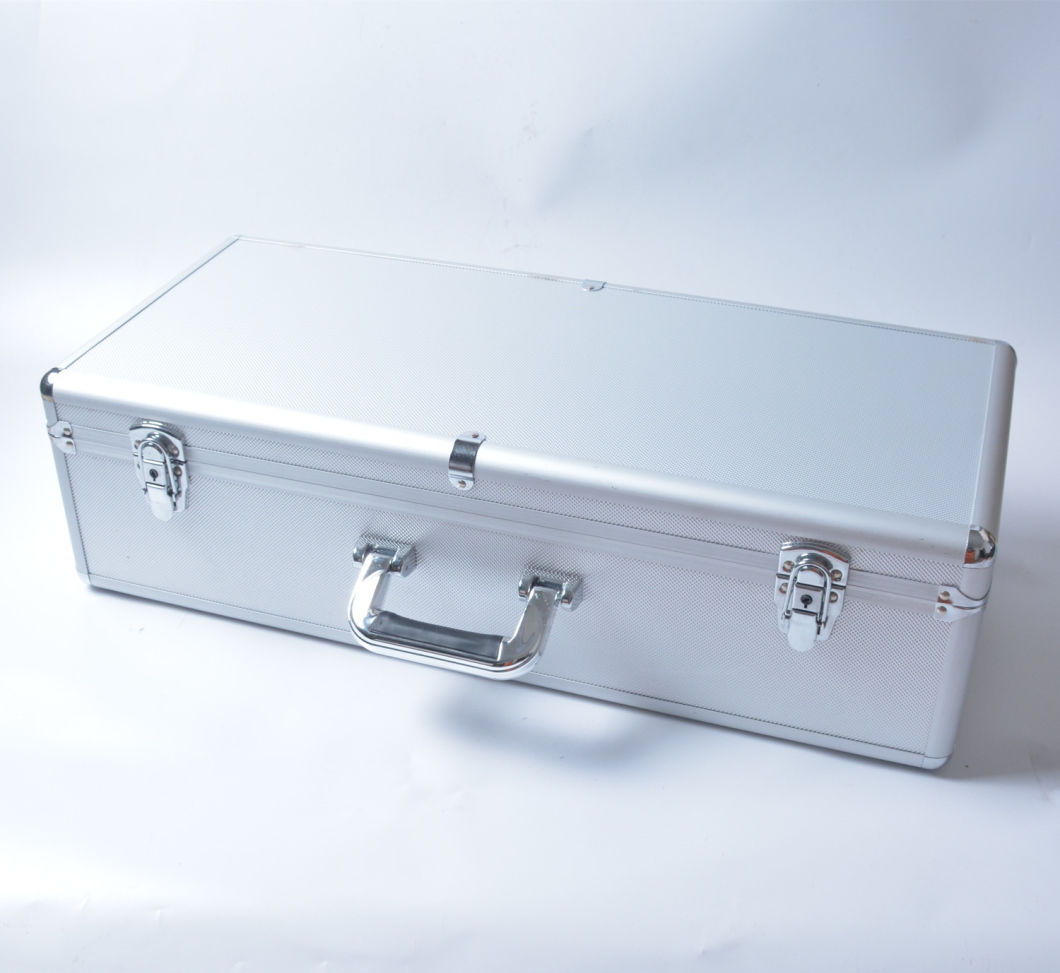 Hand Tool Suitcase Cosmetic Case Tool Case Aluminum Box