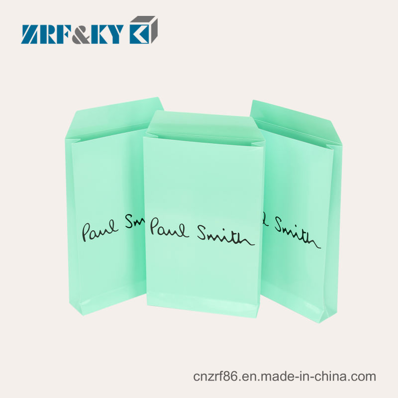 Wholesale Printing Art/Coated/Kraft/Cardboard Paper Packaging Pocket Envelope Bags For Clothing/Shirts/Shopping/Gift