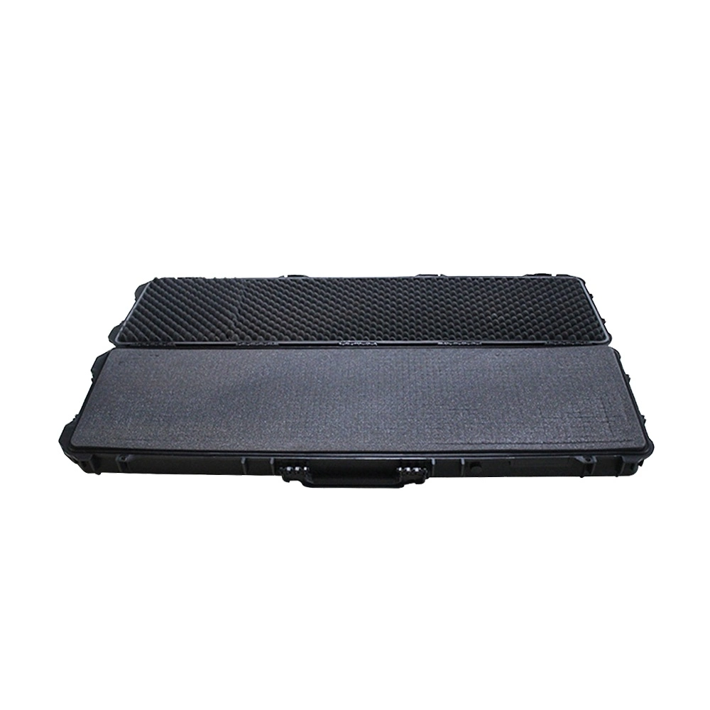 Hard Plastic Case Waterproof&Shockproof Military Gun Case Rifle Case Tool Case
