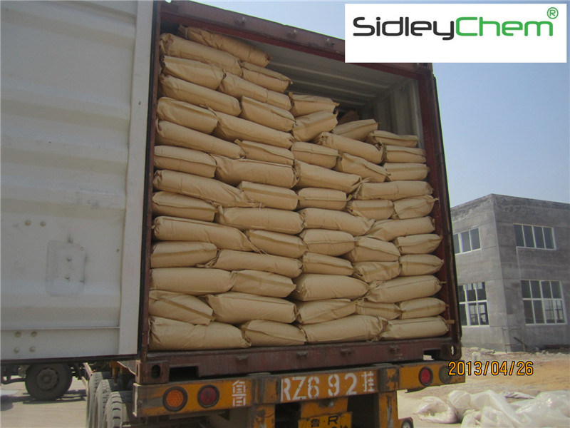 Carboxymethyl Cellulose CMC Used in Mining as Pellet Binder