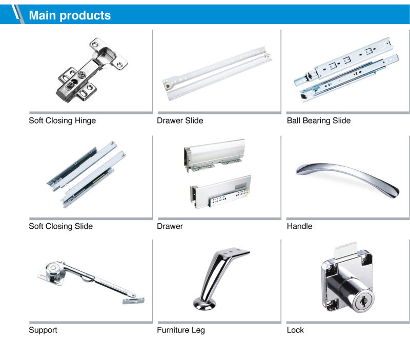 35mm Door Hinge Clip-on Hydraulic Soft Close Hinge