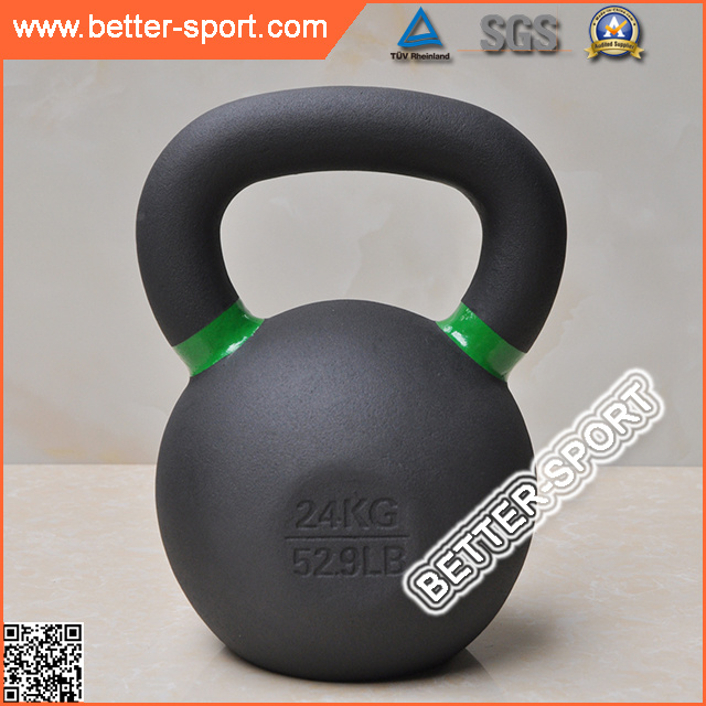 Gym Equipment Iron Crossfit Competition/ Color Painted Steel Competition Kettlebell