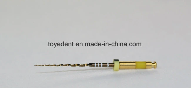 Medical Dental Instrument to&Fro File Endo Shaping File