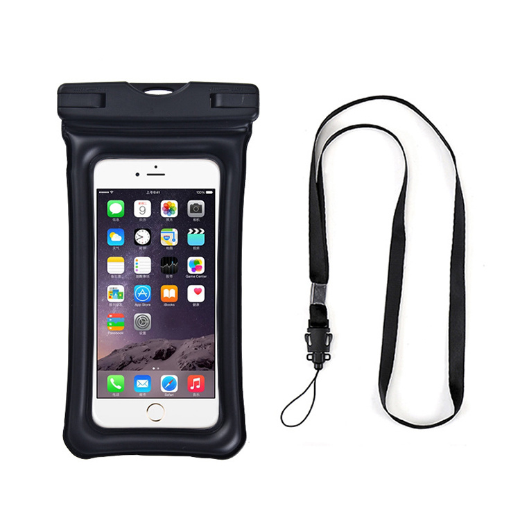 Amazon Waterproof Cell Phone Bag Mobile Phone Carry Bag