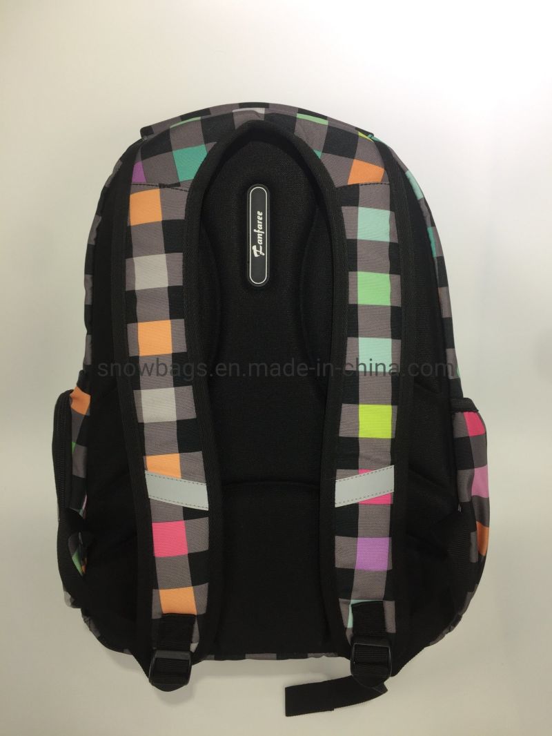 Stock Ready to Ship Bags New Design Business Laptop Backpack Travelling Bag School Bag Student Bag