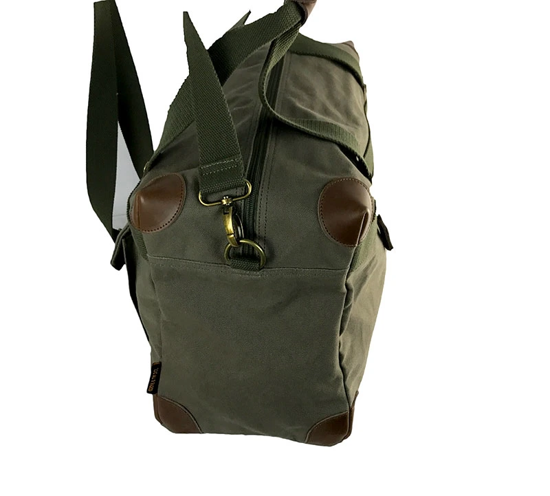 Pakston Canvas Travel Bag Fashion Canvas Bag Sport Bag Backpack Bag China Backpack