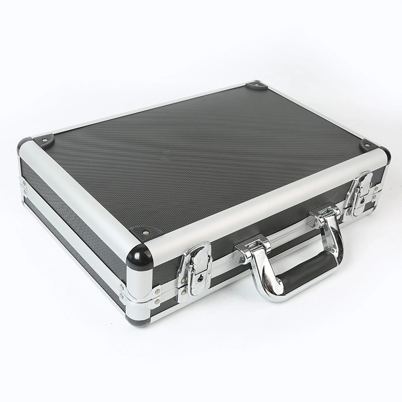 Tool Kit Instrument Case Cosmetic Case Flight Case Aluminum Box
