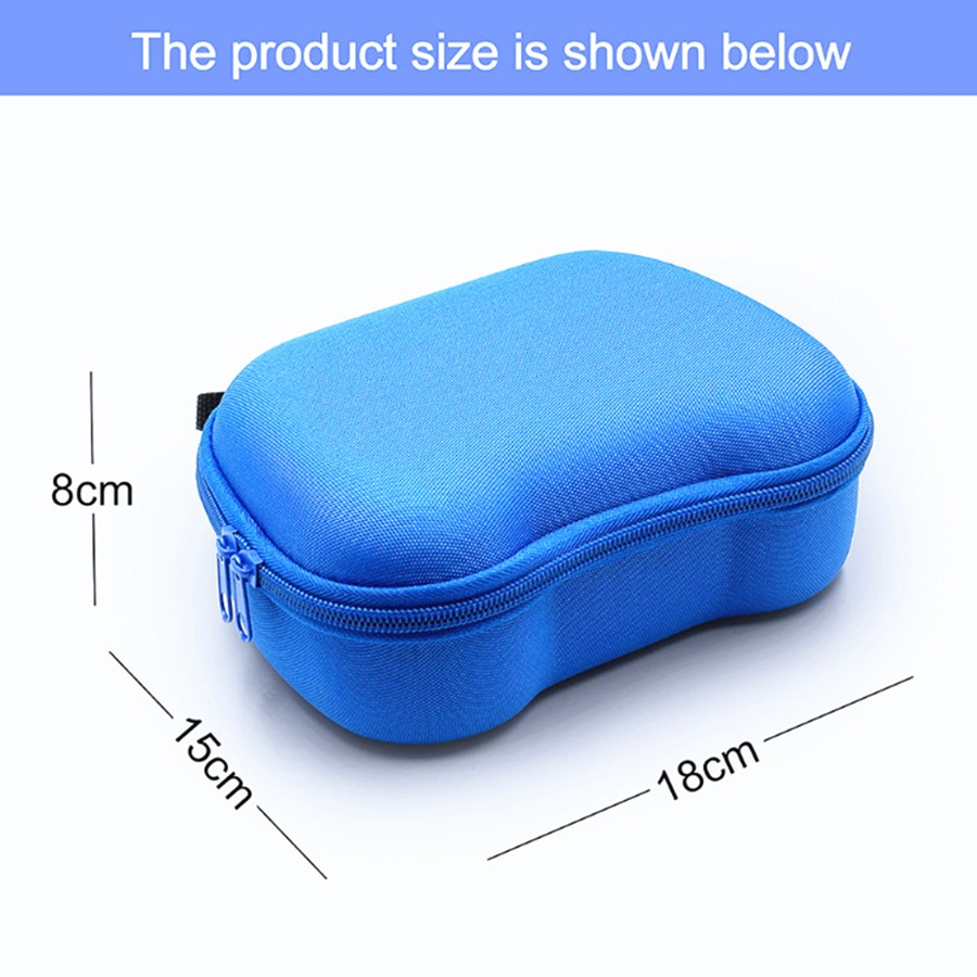 Byit 2021 Amazon Hot Travelcool Protective Controller Hard Case Storage EVA Bag for Nintendo Switch/xBox One/360/PS4/PS5 Portable Case