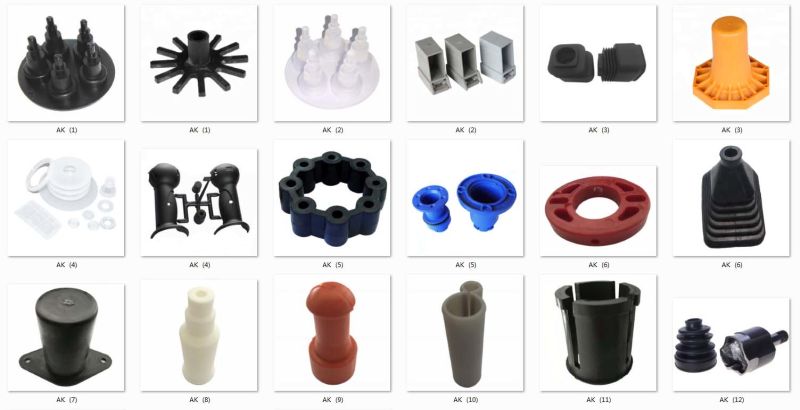 Heat-Resistant Grommet/Rubber Cable Grommet