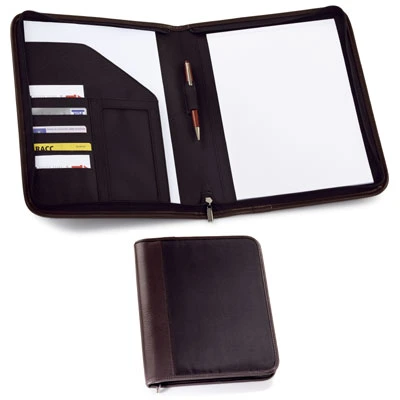 Customized or Wholesale Professional Business Padfolio Document Case Organizer Folder