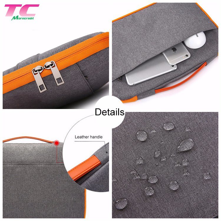 Briefcase Laptop Sleeve Bag Free Sample Laptop Bag for Women & Men