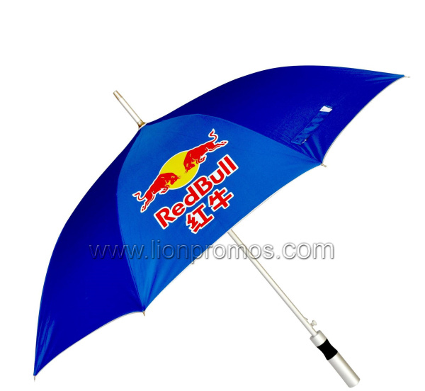 United Nation Government Official Custom 27" Stright Umbrella