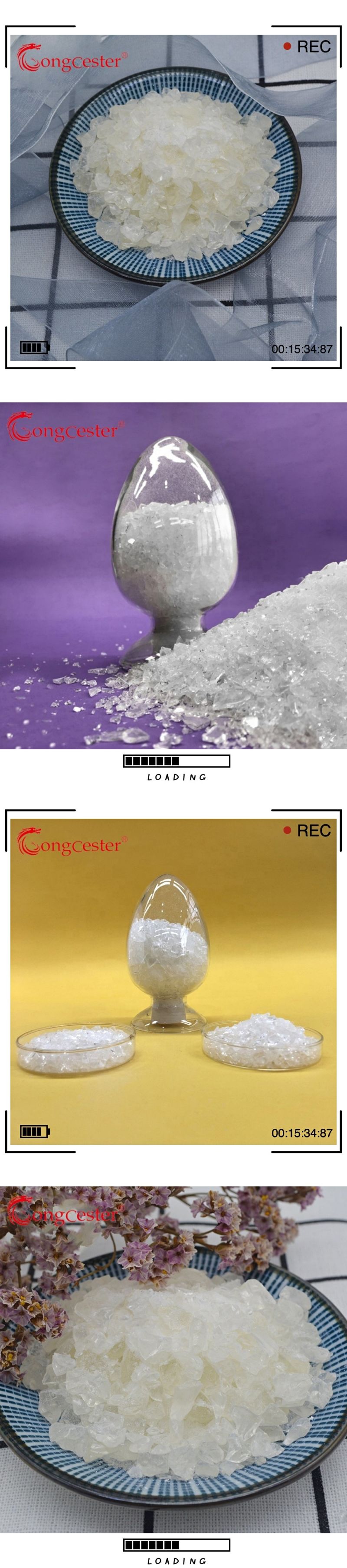 Chemical Polyester Coating 9022 Saturated Polyester Resin
