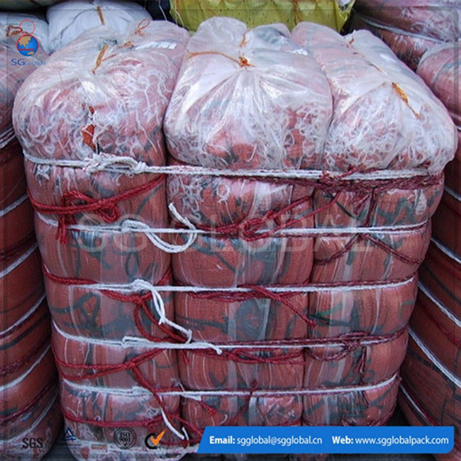 25kg Vegetable Plastic PP Mesh Net Bag