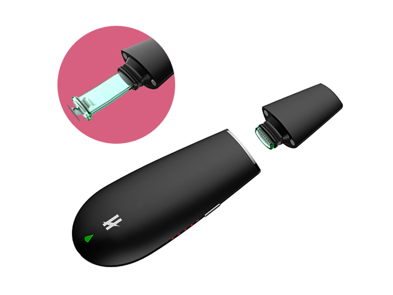 Wholesale Large Container Vaporizer Black Mamba Vape Pen