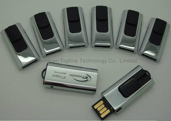 Hot Sale Metal USB Pen Drive 8GB with Tin Box