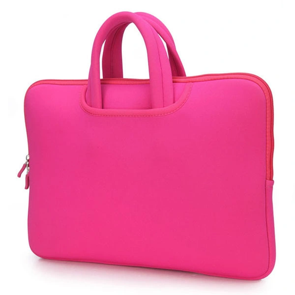 Fashion Neoprene Laptop Computer Notebook iPad Briefcase Sleeve Bag (CY3583)