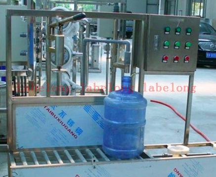 5 Gallon Bottle Filling Washing Capping Machine in China