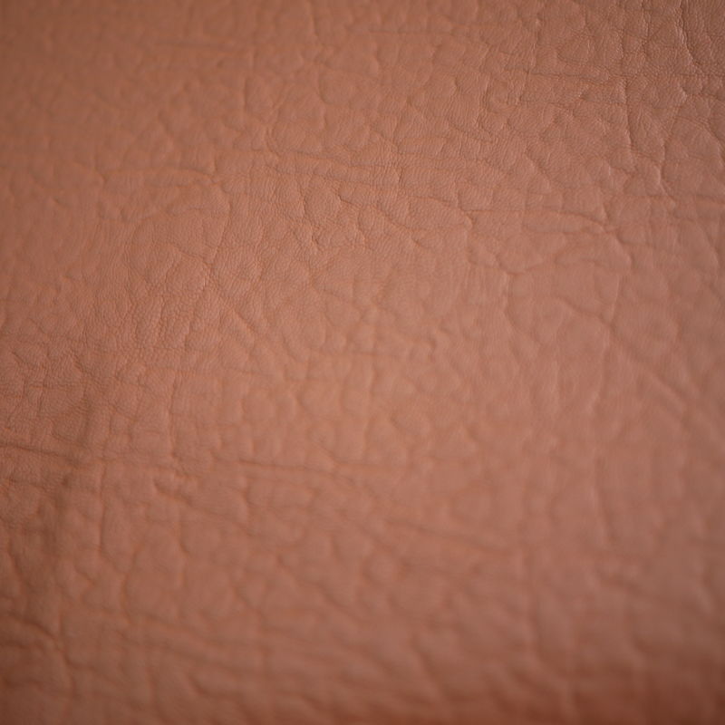 Foamed Embossed Artificial PU Leather, Decorative Leather Bag Material