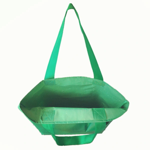 Green Tote Bag 420d Tote Bags Shopping Bag Cheap Tote Bags
