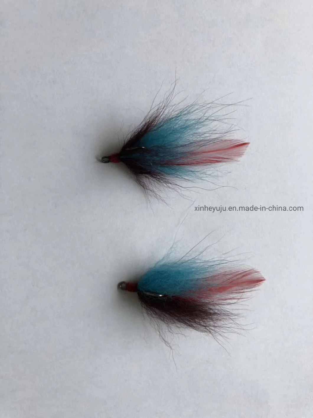 OEM Various Colored Lake Fishing Flies Trolling Fly