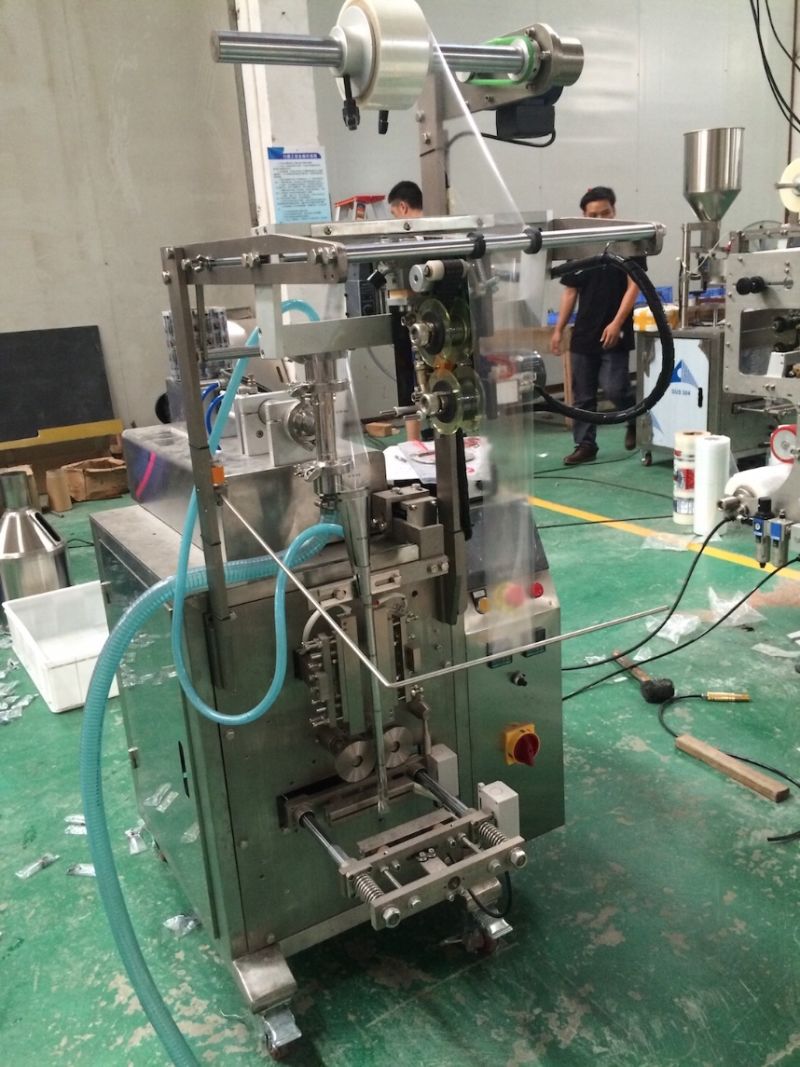 Bag /Pouch Water Filling Machine/ Water in Bag