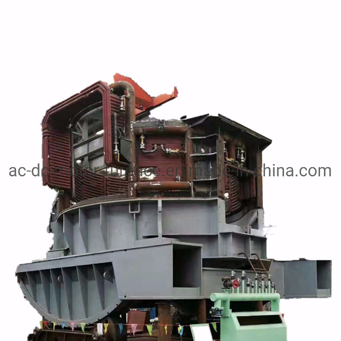 Electric Arc Furnace 80 Ton Price Stationary Arc Furnace