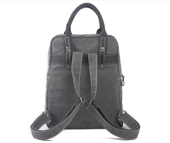 New Design Factory Without Any MOQ Fashion Men Canvas Bag