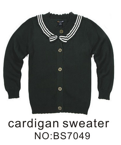 School Sweater Designs for Kids Knitted Ll-73