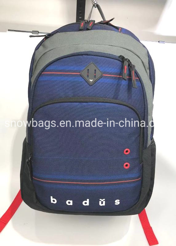 New Design Business Laptop Backpack Travelling Bag School Bag Student Bag