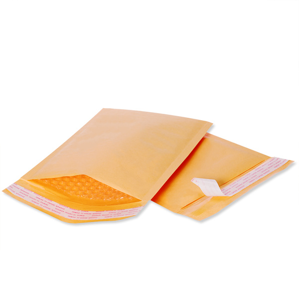 Custom Packaging Envelope Kraft Bubble Mailer Bags