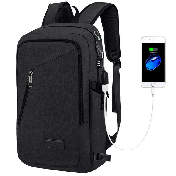 Popular Nylon Business Message Briefcase Laptop Backpack Bag (FRT4-59)