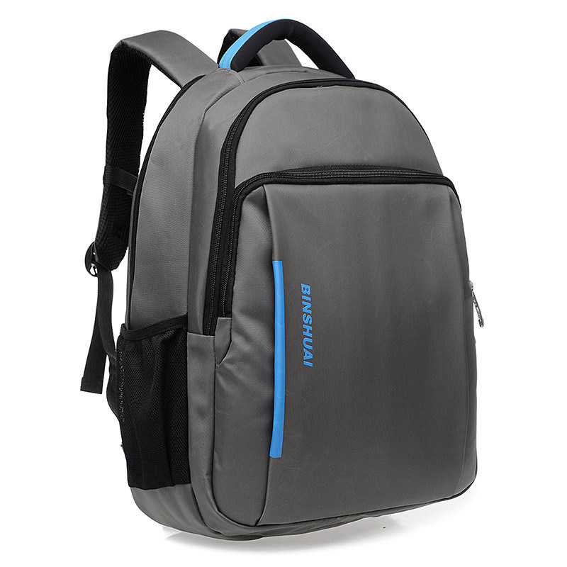 Big Capacity Multi-Function Fashion Computer Backpack Bag, School Leisure Laptop Bag