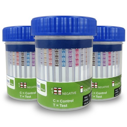 Drug Test Cup/Drug Testing Cup/Drug Cup/Icup Drug Test