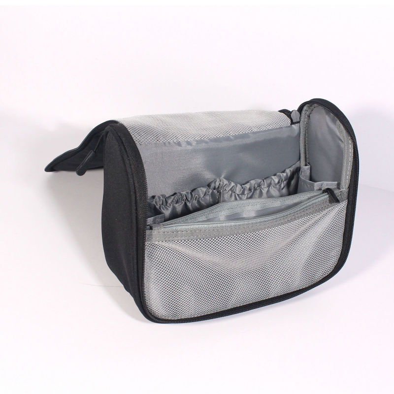 Manufacturer Premium Quality Portable Cosmetic Toiletry Distributor Women Men Wash Bag